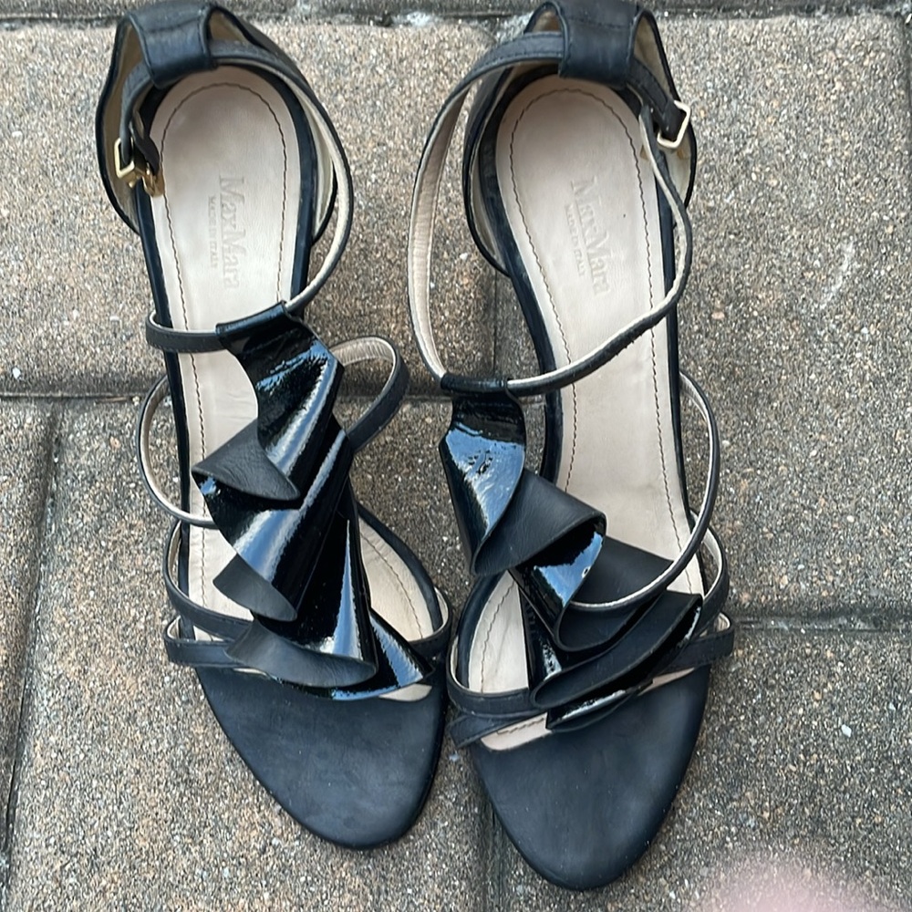 MaxMara sandals - Picture 3 of 7